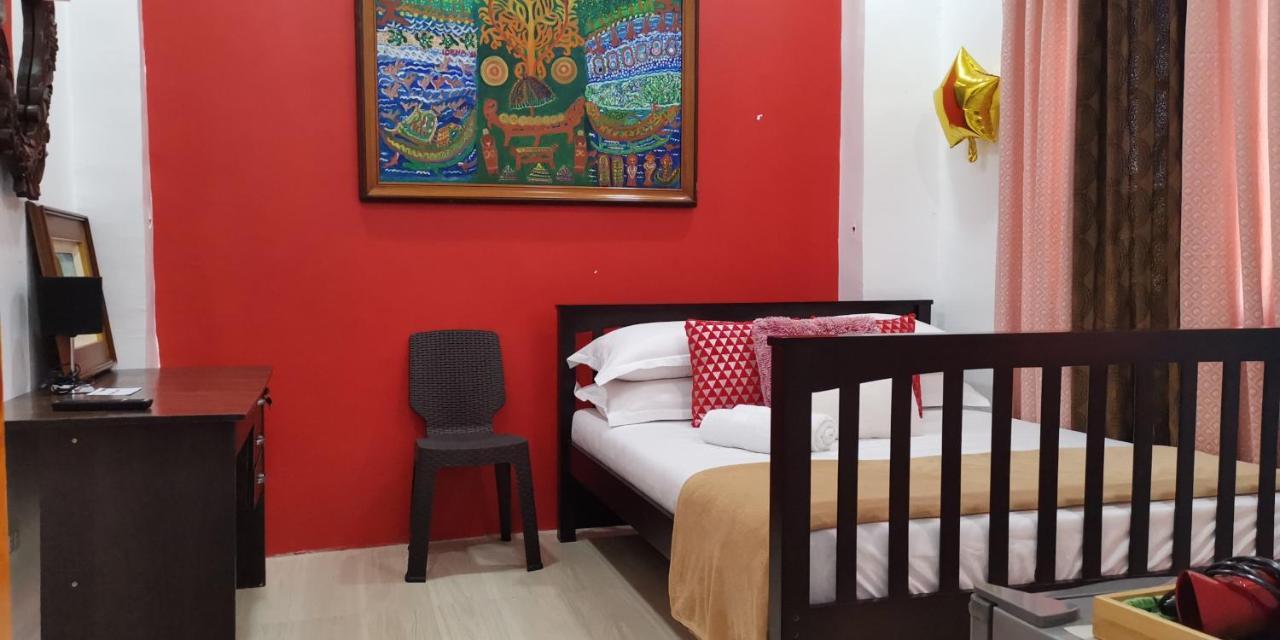 Country Bug Inn Tagaytay City Εξωτερικό φωτογραφία